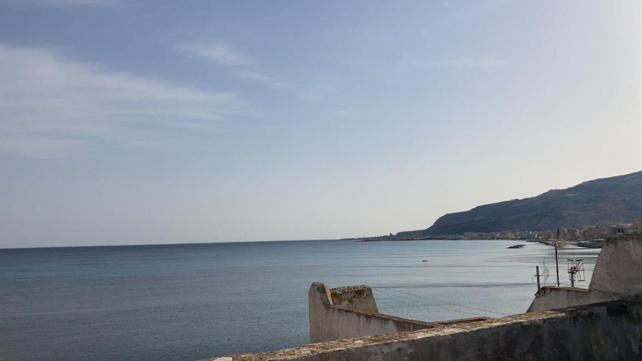 Вілла Terrazza Sul Mare Трапані Екстер'єр фото