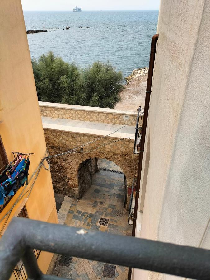 Вілла Terrazza Sul Mare Трапані Екстер'єр фото